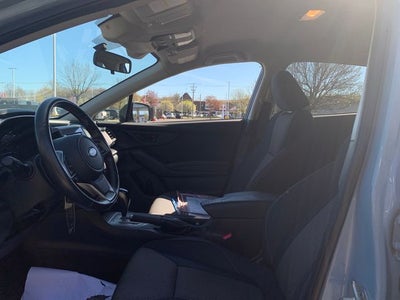 2019 Subaru Crosstrek 2.0i Premium