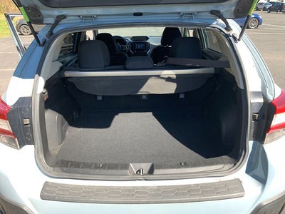 2019 Subaru Crosstrek 2.0i Premium