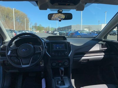 2019 Subaru Crosstrek 2.0i Premium