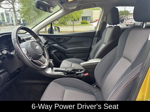 2021 Subaru Crosstrek Premium