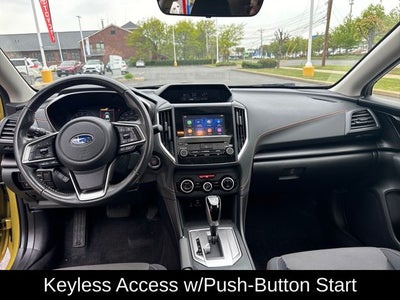 2021 Subaru Crosstrek Premium