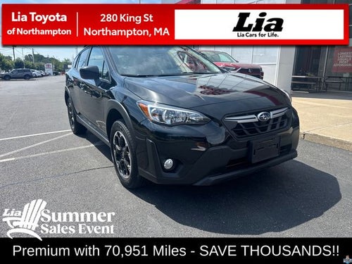 2021 Subaru Crosstrek Premium