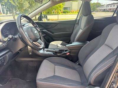 2021 Subaru Crosstrek Premium