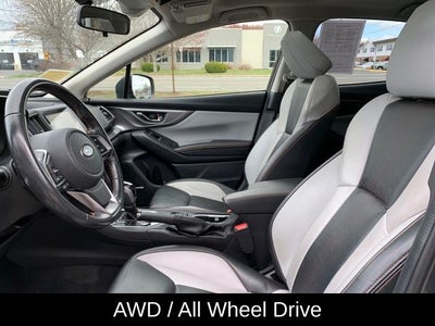 2022 Subaru Crosstrek Limited