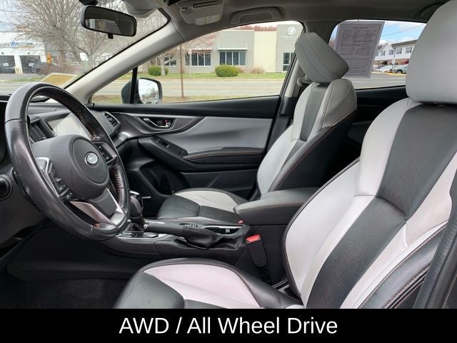 2022 Subaru Crosstrek Limited