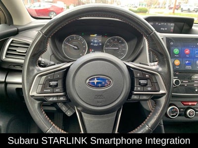 2022 Subaru Crosstrek Limited