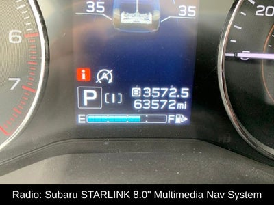 2022 Subaru Crosstrek Limited