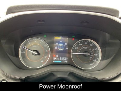 2022 Subaru Crosstrek Limited