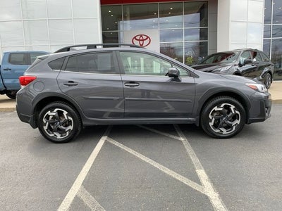 2022 Subaru Crosstrek Limited