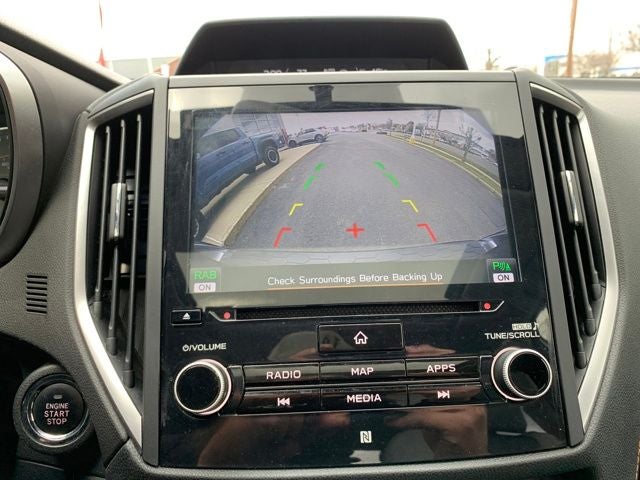 2022 Subaru Crosstrek Limited