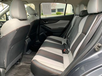 2022 Subaru Crosstrek Limited