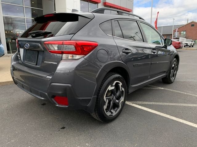 2022 Subaru Crosstrek Limited