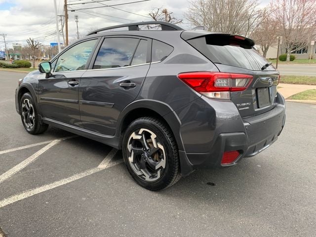 2022 Subaru Crosstrek Limited