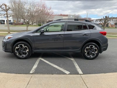 2022 Subaru Crosstrek Limited