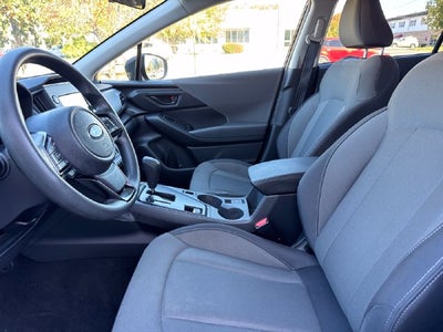 2024 Subaru Crosstrek Base