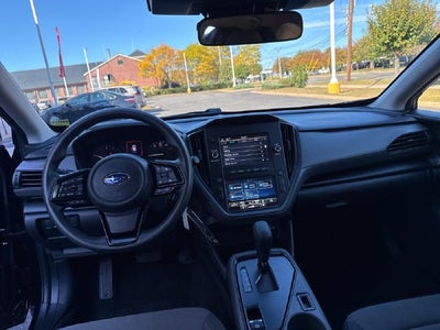2024 Subaru Crosstrek Base