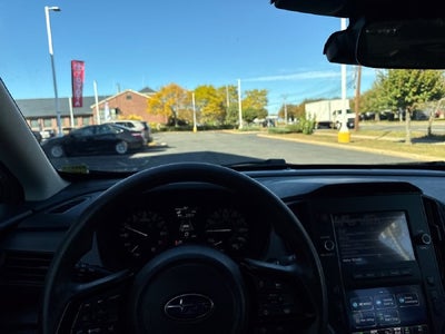 2024 Subaru Crosstrek Base