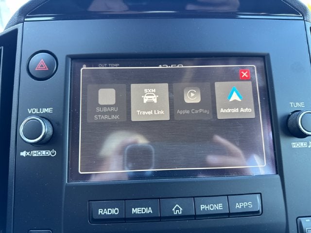 2024 Subaru Crosstrek Base