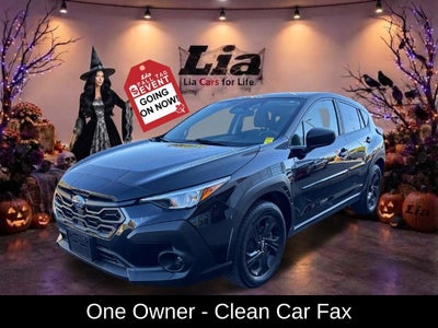 2024 Subaru Crosstrek Base