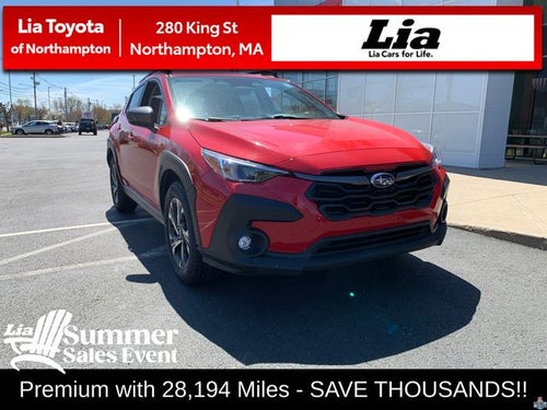 2025 Subaru Crosstrek Premium
