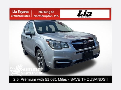 2017 Subaru Forester 2.5i Premium