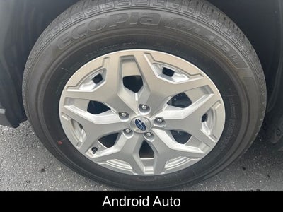 2024 Subaru Forester Base
