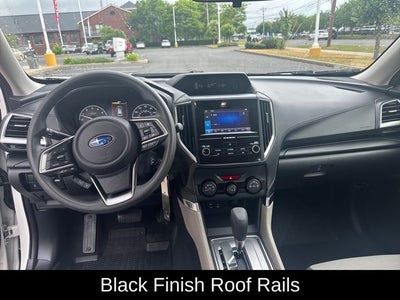 2024 Subaru Forester Base