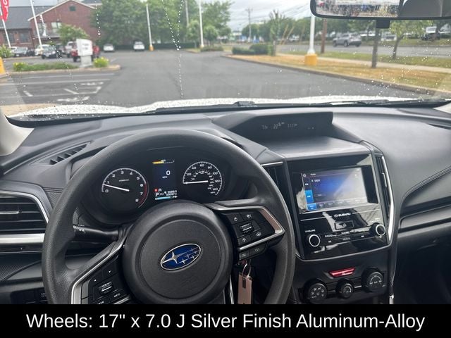 2024 Subaru Forester Base