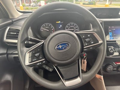 2024 Subaru Forester Base
