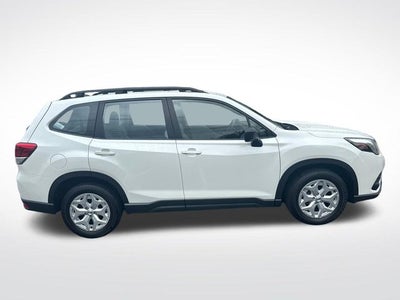 2024 Subaru Forester Base