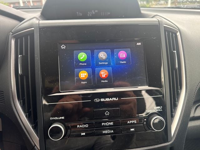 2024 Subaru Forester Base