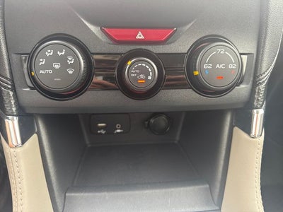 2024 Subaru Forester Base