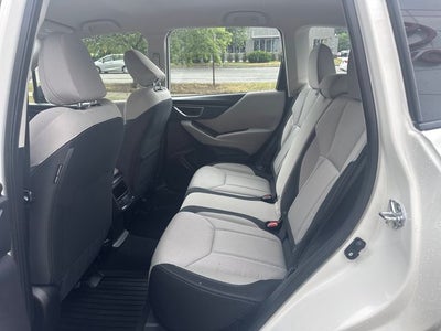2024 Subaru Forester Base