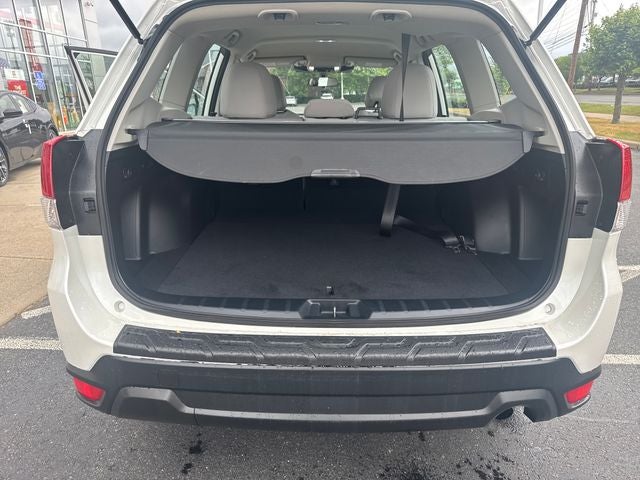 2024 Subaru Forester Base
