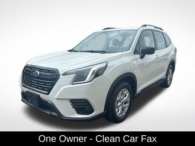 2024 Subaru Forester Base