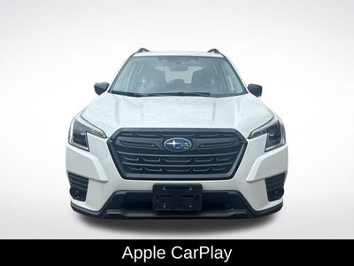 2024 Subaru Forester Base