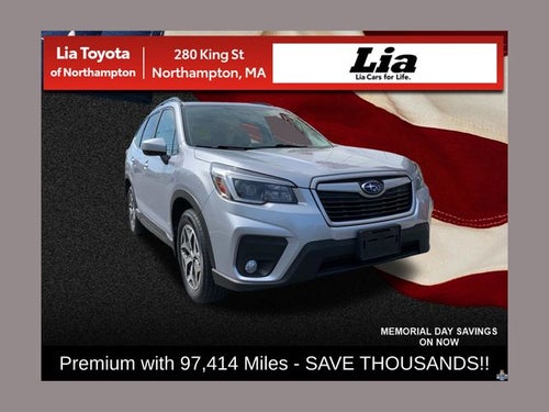 2021 Subaru Forester Premium