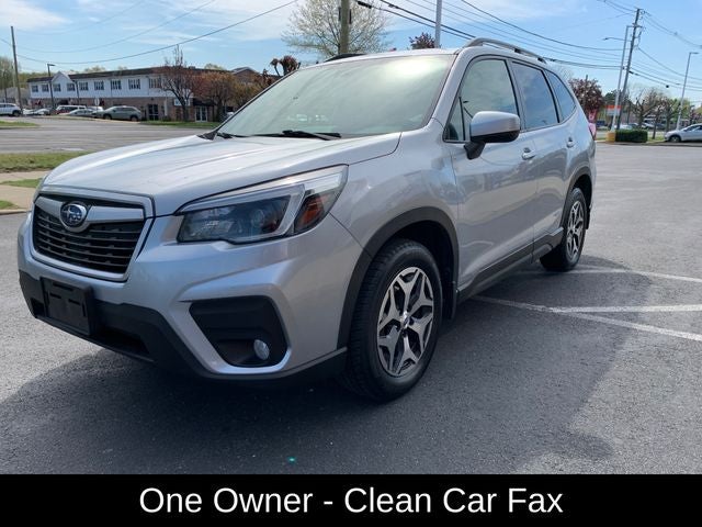 2021 Subaru Forester Premium