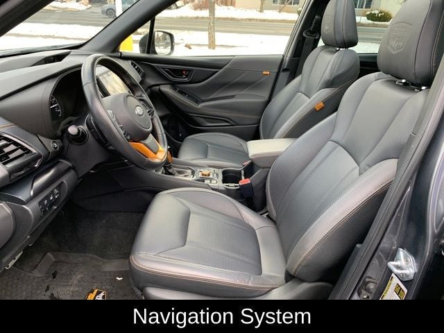 2023 Subaru Forester Wilderness