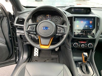 2023 Subaru Forester Wilderness