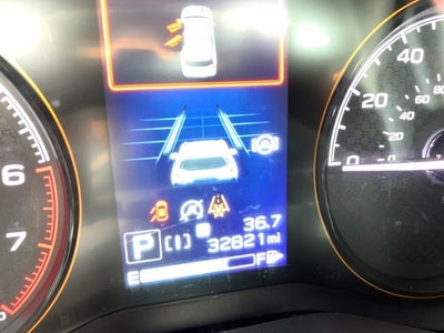 2023 Subaru Forester Wilderness