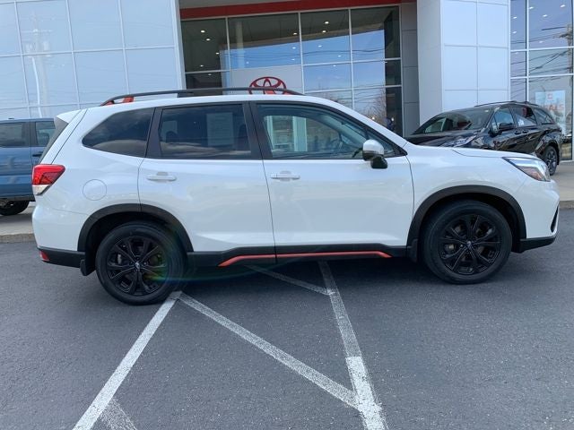 2019 Subaru Forester Sport