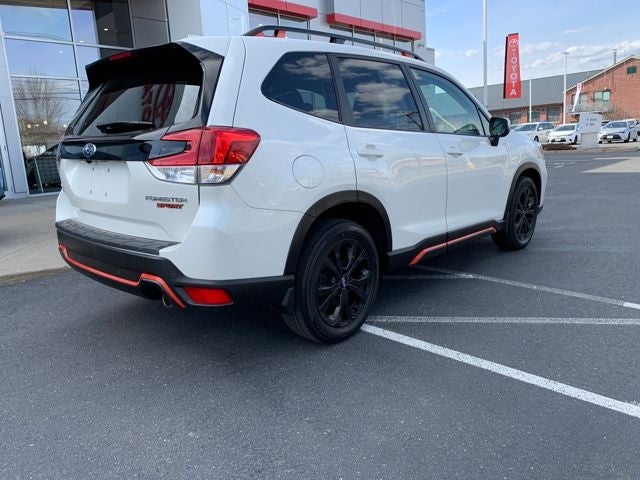 2019 Subaru Forester Sport