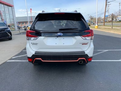 2019 Subaru Forester Sport