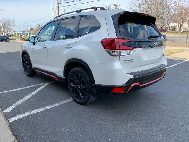 2019 Subaru Forester Sport