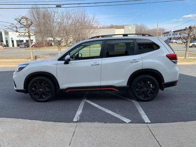 2019 Subaru Forester Sport