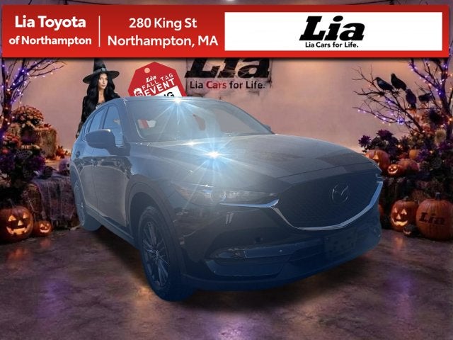 2021 Mazda Mazda CX-5 Sport