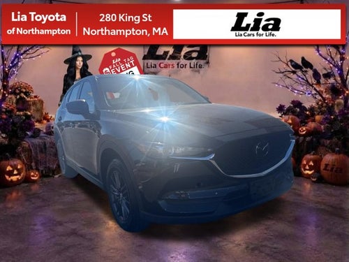 2021 Mazda Mazda CX-5 Sport