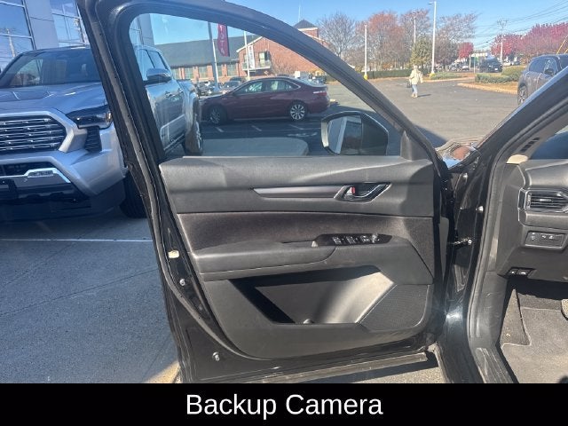 2021 Mazda Mazda CX-5 Sport