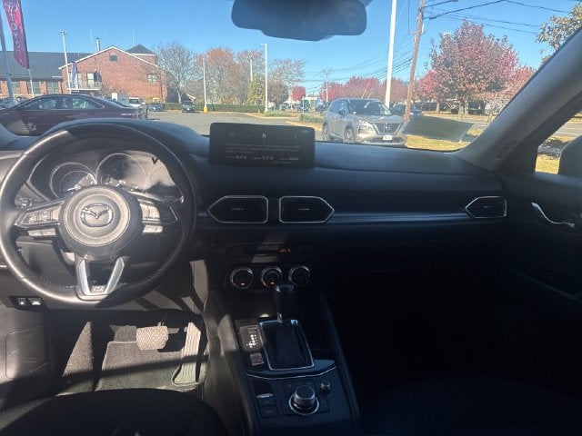 2021 Mazda Mazda CX-5 Sport